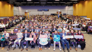 Highlights from the HKU Super Angel Symposium and Network Launch